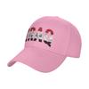 Iraq Flag Iraqi Baseball Cap  Hiking Fishing Sun Visor Trucker Hat Women Unisex Streetwear Custom DIY Baseball Caps