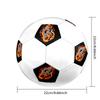 1pc Letter B Soccer Ball Size 5 Football Machine Sewn Indoor/Outdoor Universal Football Q54