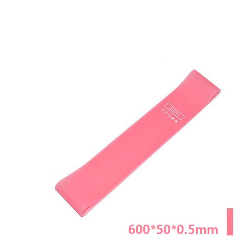 

Тренажер для фитнеса и десен, силовые эспандеры для тренажерного зала, упражнения для пилатеса, спортивные резиновые мини-ленты, оборудование для тренировок для кроссфита 10-15LB