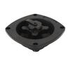 Wall Mount Pressure Regulator 100PSI to 45 PSI Built in Check Valve Leakproof Pressure Regulated Water Entry