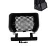 Kit de cache-carter de refroidisseur d'huile pour moto avec support ABS Pour Harley Touring Road King Freewheeler Street Electra Glide 2017-2022
