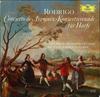 LP Record JOAQUN RODRIGO  SIEGFRIED BEHREND  Concierto De Aranjuez  Concert Ser 135117 Deutsche Grammo Germany Classical Used