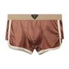 Summer Ice Silk Men's Underwear Antibacterial Men's Underwear Men's Flat Corner Pants