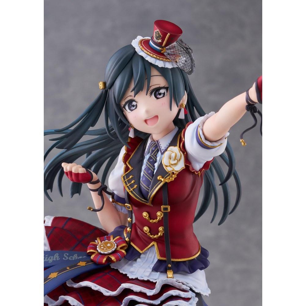 Plum Love Live! Nijigasaki High School Idol Club Setsuna Yuki 1/7 Scale PVC Figure PF475