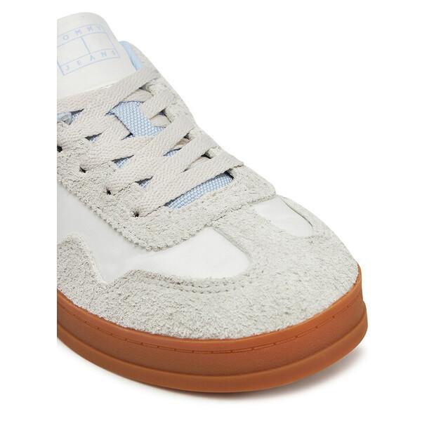 Tommy Jeans Sneakers The Greenwich Mix Media EN0EN02730 Grey