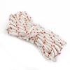 4.5mm x 4m nylon starter rope for Honda lawn mower and chainsaw with sealed coating for dirt resistance and durability