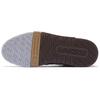 New LiNing 001 Slip Resistant Cushioning Wear Resistant Low Top Skateboard Shoes Men's White Gray Red AZGS091-3