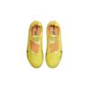 Nike Air Zoom Vapor 15 Academy HG Kids Soccer Cleats Kids Sneakers Yellow DJ5618-780