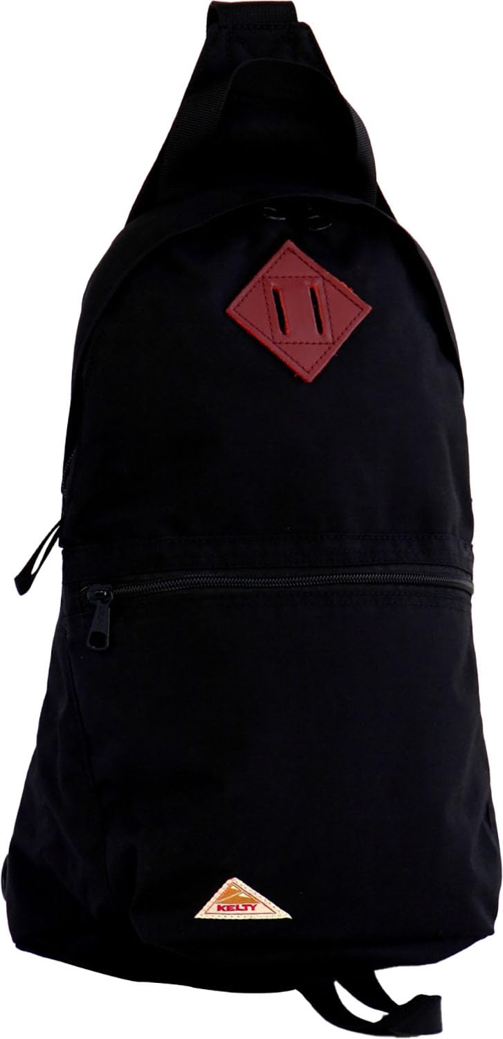 

Сумка через плечо MINI ONE SHOULDER с карманом 3259255925 Черный [Kelty] чёрный