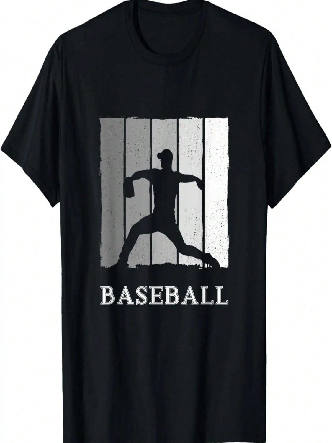 Pitcher Baseball Apparel - Baseball T-Shirt S