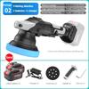 21V Wireless Portable Electric Polisher Household Rechargeable Auto Waxing Machine Car Beauty Polishing Machine