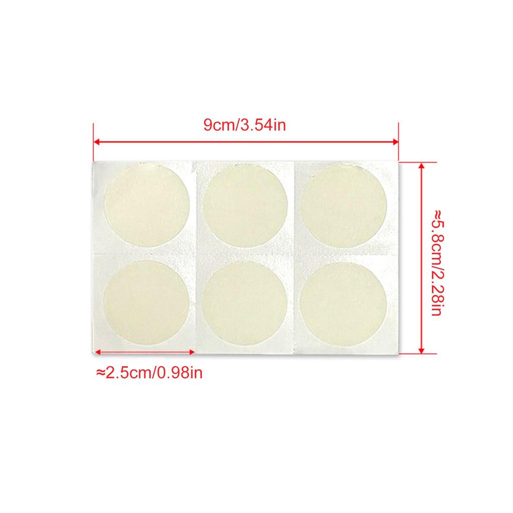 Adhesive Free Tire Patches, Cycling Tire Patches | Tube and Tire Patch Kit Heavy