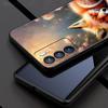 Red Fox Phone Case For Oppo Reno 13 12 11 10 7 F Find X5 X6 A98 A80 A79 A78 A57 A54 A31 A17 Pro 5G Soft TPU Cover Fundas Capas