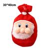 Boy Claus Santa Cosplay Costume Christmas Party Outfit Role Playing Dress Girl