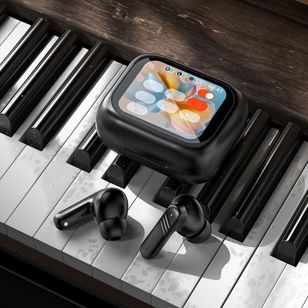 Smart Translation Earbuds   140+ Languages Real Time Wireless   Translator Earbuds