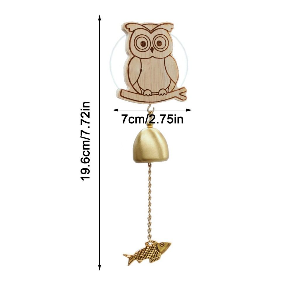 Ultra-thin Fish Car Ornament Wall-mounting Saves Space Fish Hangable Pollack Charm Lightweight Wall Art Hangable Car Interior