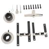 Engine Timing Tool Kit Long Durability Metal Construction Portable Timing Locking Setting Tools for Fiesta Focus