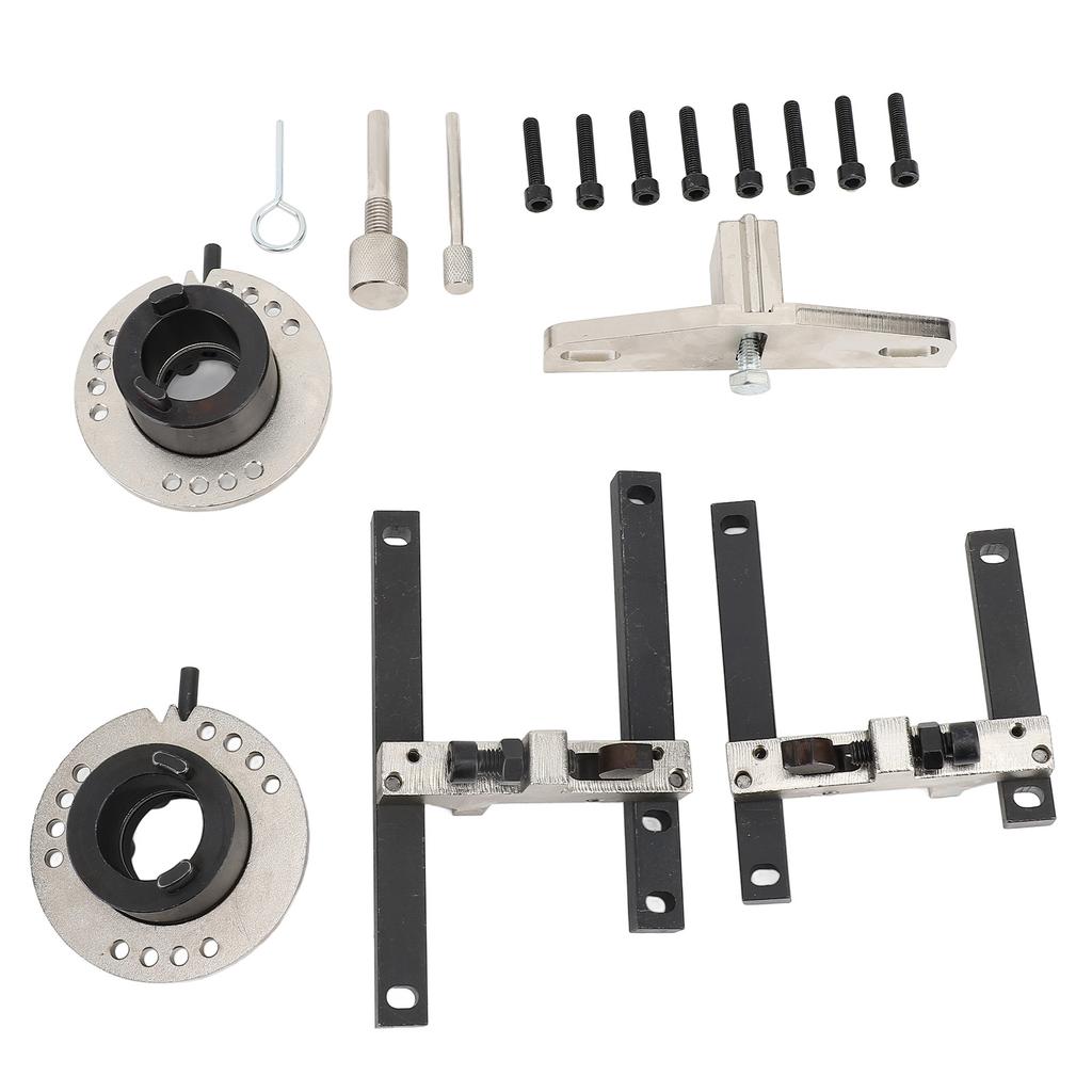 Engine Timing Tool Kit Long Durability Metal Construction Portable Timing Locking Setting Tools for Fiesta Focus