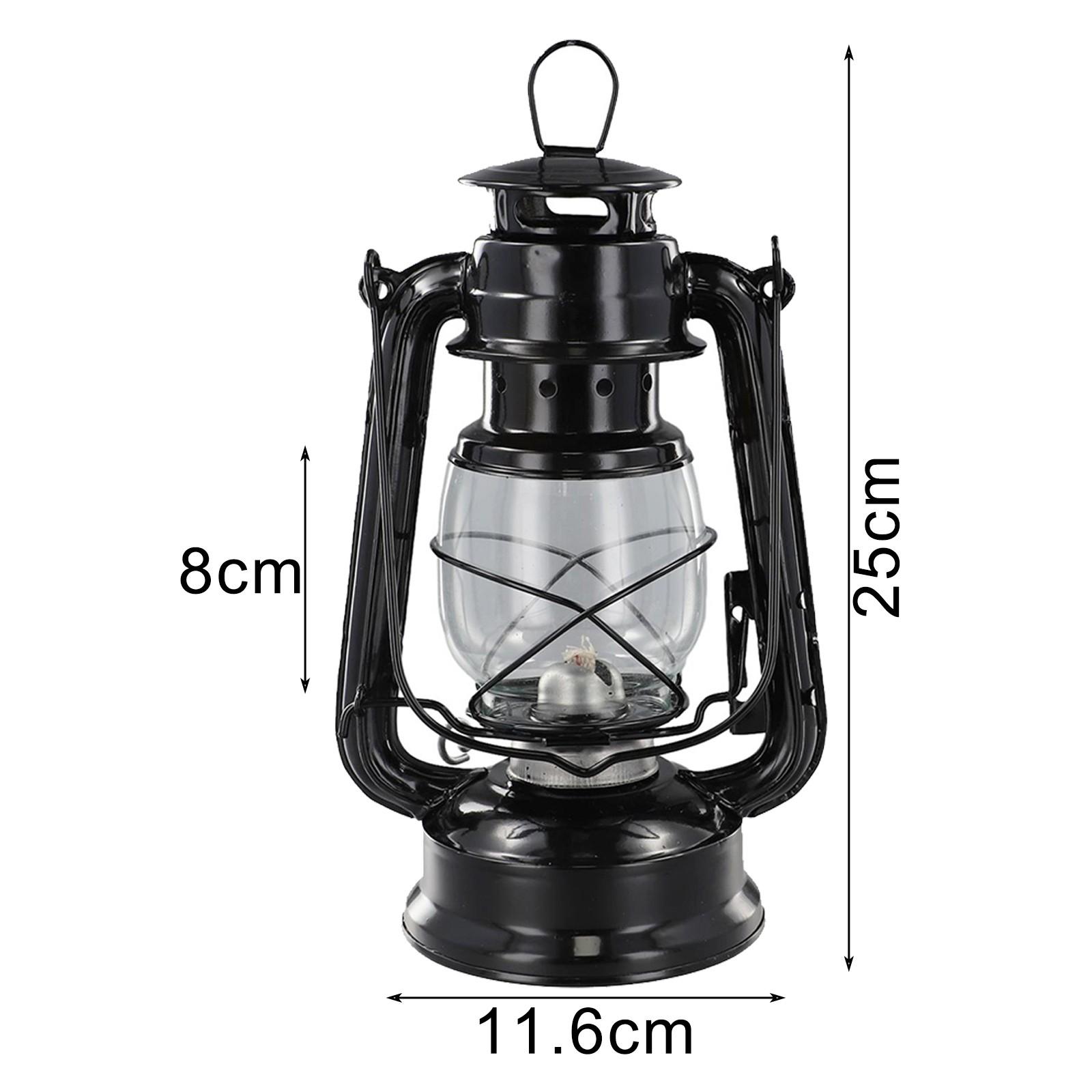 

19*9,62 см Керосиновая лампа Керосиновая лампа Винтажное украшение для комнаты Аксессуары
