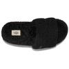 UGG Cozetta Kadeřavé Pantofle Černé Dámské 1130838-BLK