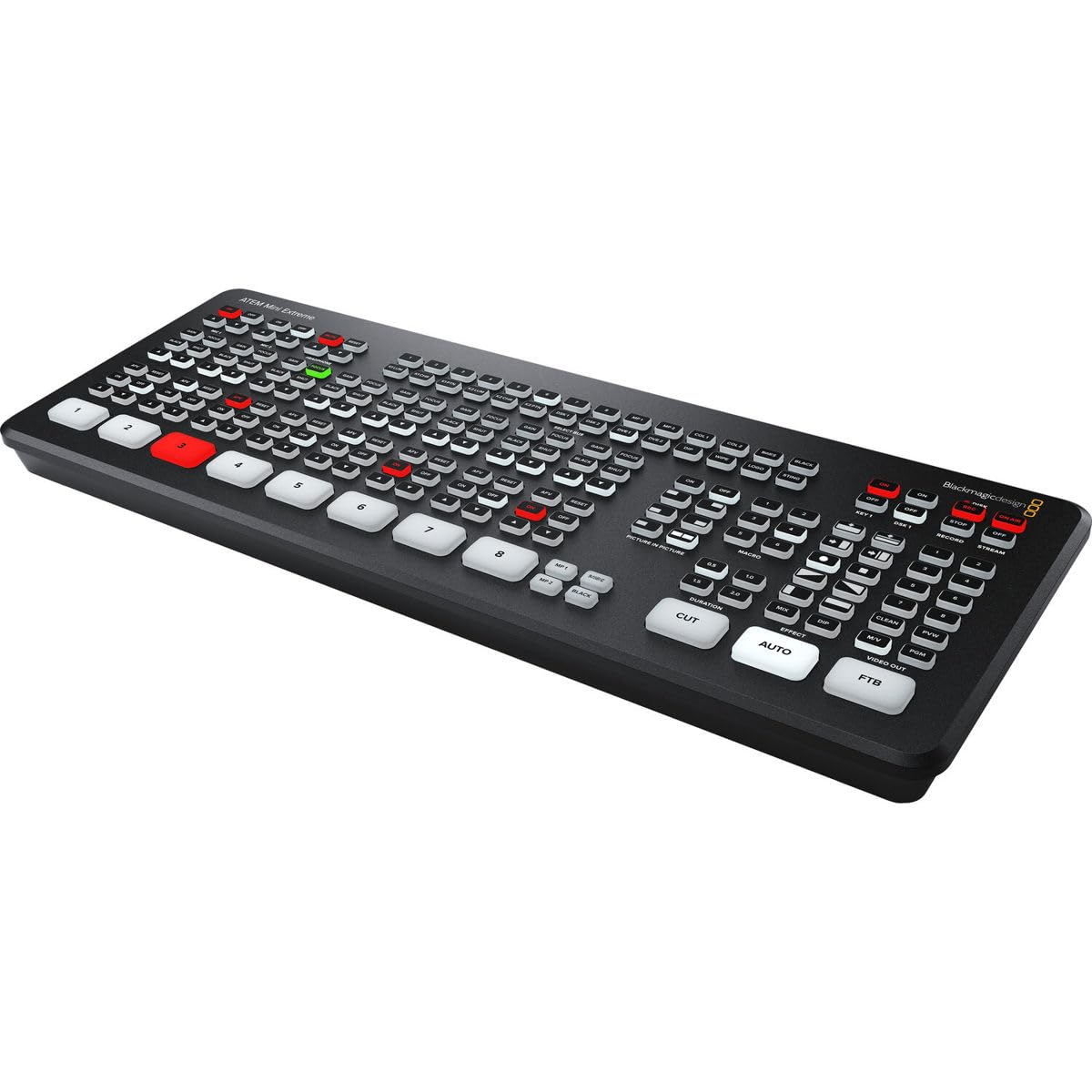 

Дизайн ATEM Mini Extreme SWATEMMINICEXT Black []Blackmagic чорний