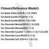 4 Stück Zündkerzen für Buick Velite Excelle Chevrolet Monza Cavalier Lova Sail 2014 2015 2018 1.3L 1.5L ELKR6AGP LKR6AGP