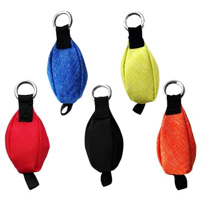 Outdoor Kletterseil Arbeits-Wurfgewichtssack Professioneller Mehrfach-Wurfsack für Baum, Fels, Höhlenforschung Outdoor-Zubehör