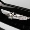 1Pcs Personalized 3D Car Stickers Metal Eagle Car Stickers Badge Decoration Stickers Universal for Most Cars Body Side Mark