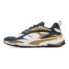 Puma X Ptc Gs-Fast Low Top Golf Shoes Men Sneakers Gold White 376501-01