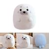 Cute And Soft Standing Seal Plush Toy For Ocean Lovers