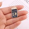 European and American popular protection earth oil drop brooch, popular jewelry factory direct sales, hot sales