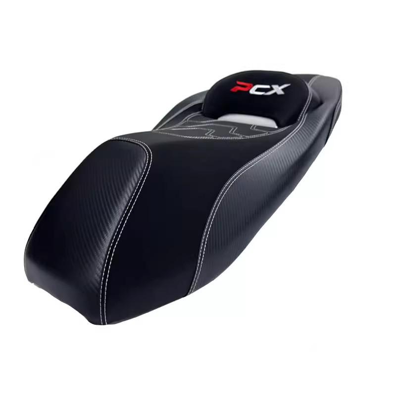 2025 Honda PCX160 Comfort Seat: Soft, Non-slip, Waterproof, Modified for Enhanced Comfort