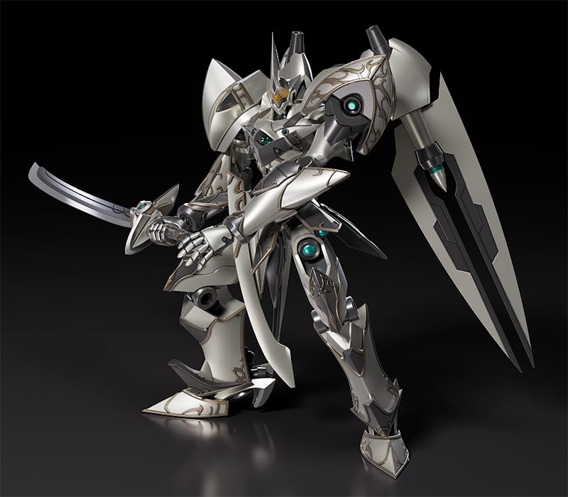 MODEROID The Legend of Heroes Trails of Cold Steel Valimar Assembled Plastic Model Secondary Resale Non-Scale