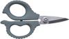 Hand Shears - Clauss - 18475 - Titanium - 14 Cm - Serrated Blades