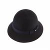 Helen Kaminski Hat51463 My Alfreda 6 Mystic Ribbon Cashmere Cloche Bucket Hat