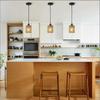 Oeny Woven Rope Single Head Ceiling Light