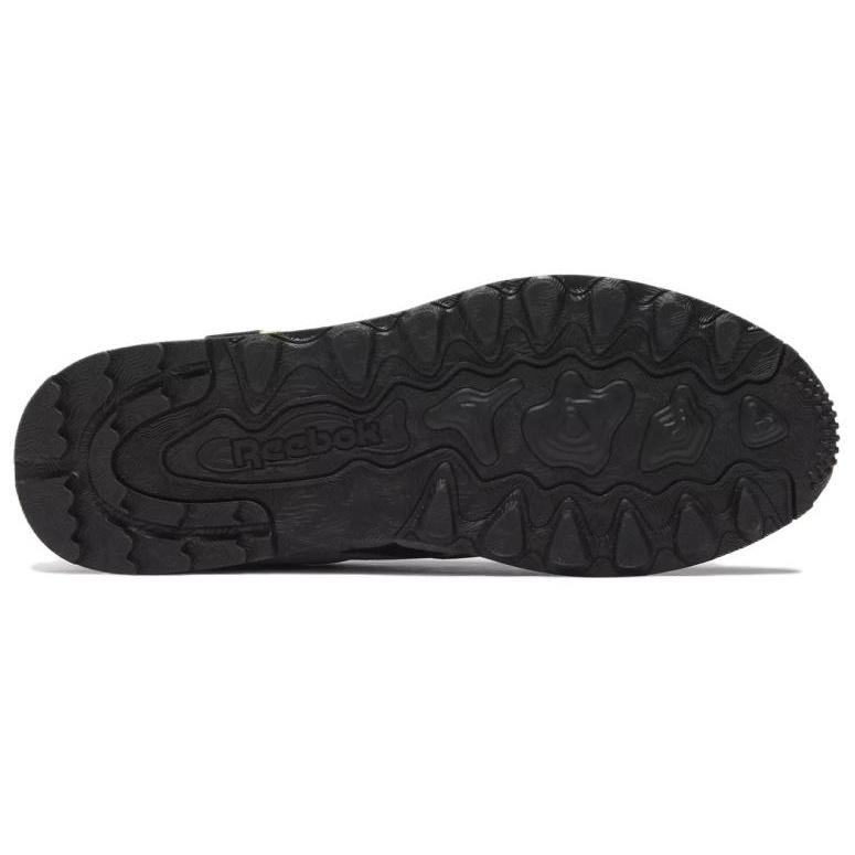 Reebok Classic Leather 'Grey 2 Black' Men's 100032803