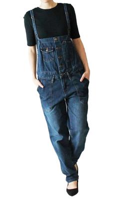 Denim Spring Oversized Winter Loose Pants for Short Loose Oversized Sarouel Loose Cotton Winter Pants for Women In Their Thick Winter Cargo Cute