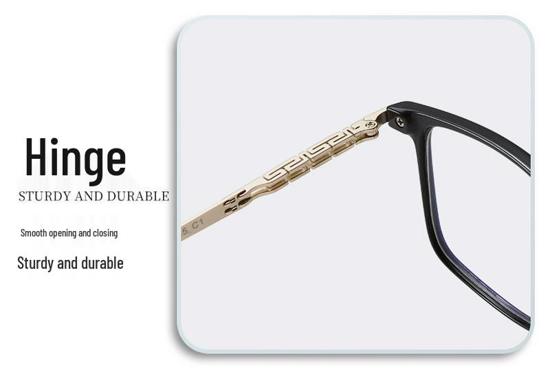 Ultra-light TR90 Small Frame Glasses for Teens with Prescription Option