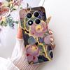 Für Xiaomi Redmi Note 14 Pro Plus 5G Hülle Luxus Cartoon Löwe Drache Cover Weiches Dünnes Silikon Funda Für Redmi Note 14 Pro Bumper