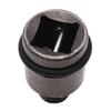 2Pcs Set 2-13mm 1 2 Drill Chuck Adaptor Self-Locking Keyless Drill Chuck Drill Chuck Connecting For Wrench Power Tools