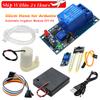 DIY Automatic Irrigation System Self Watering Kit Garden Planting Water Pump Soil Moisture Sensor Relay Module for Arduino