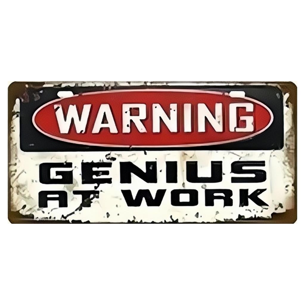 Toile Smile Welcome WIFI License Plate Store Wall Decor Restrooms Tin Sign Vintage Road Guide Metal Sign Plaques Poster