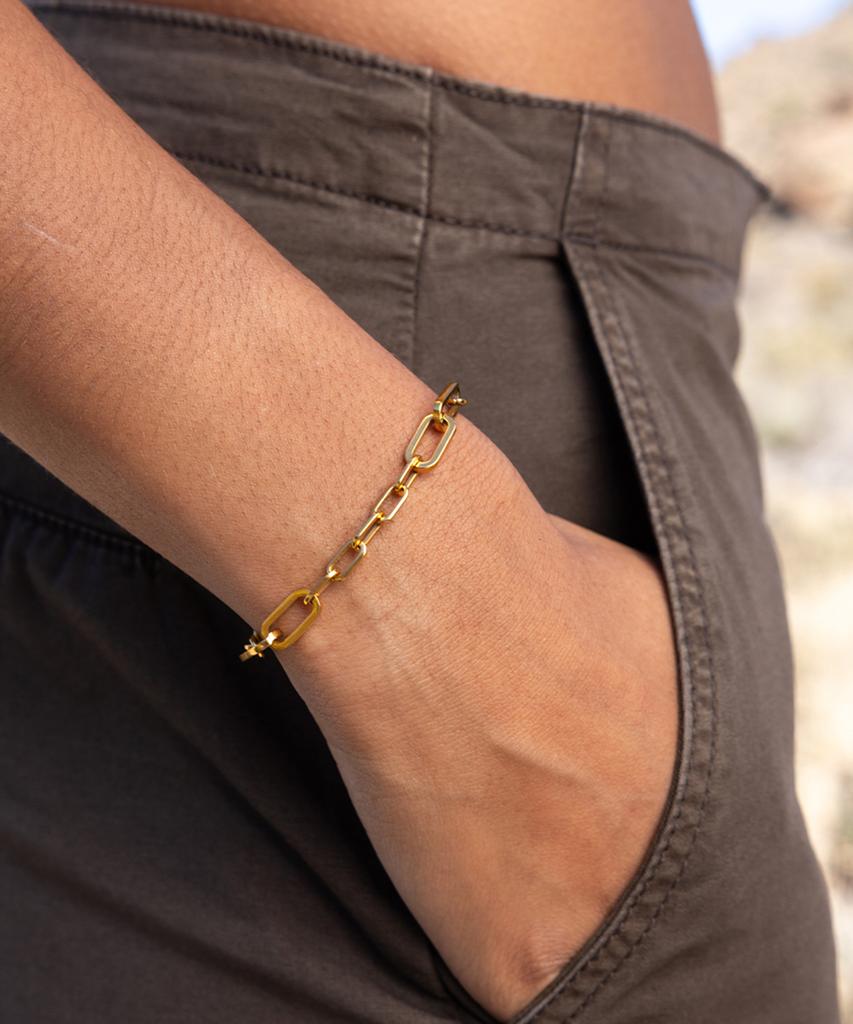 Pig&Hen (Women'S) Julie Bracelet - Gold