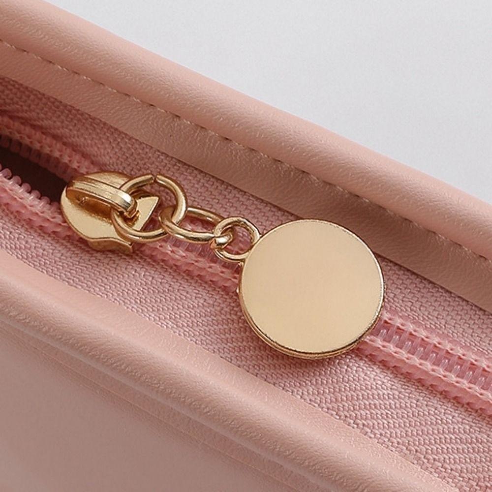 Portable Makeup Brush Holder Dustproof Makeup Brush Storage Bag Makeup Tools Carrier