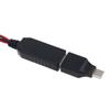 AA + AAA Battery Eliminator Power Supply Cable LR6 LR03 Battery for Radio Electric Toy Clock LED Strip Light Calculator