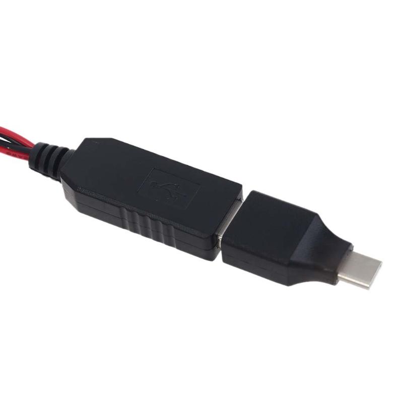 AA + AAA Battery Eliminator Power Supply Cable LR6 LR03 Battery for Radio Electric Toy Clock LED Strip Light Calculator