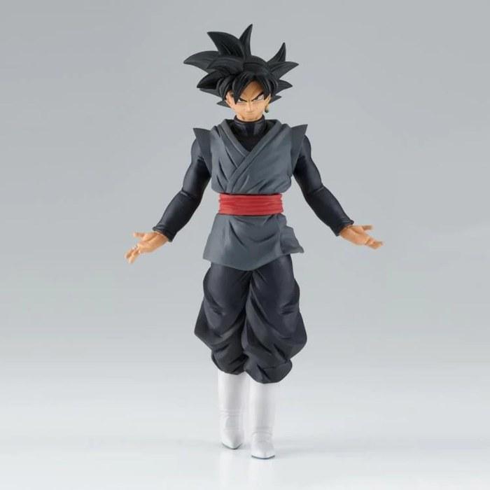 Banpresto Dragon Ball Super SOLID EDGE WORKS THE Shutsjin 8 Goku Black