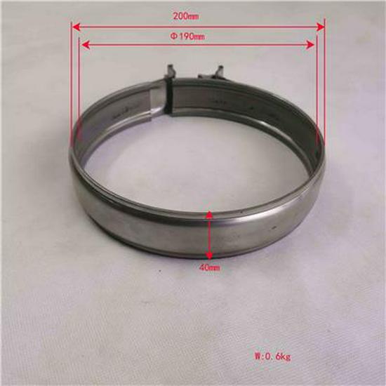 Foton V-Type Hose Clamp SPM40004331E9300 Compatible Foton