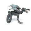 Western Beast Myth Dragon Figures Ice Flying Dragon Dragon Animal Model  Children Gift